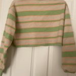 Urban Outfitters  Cropped Sweatshirt Photo 2