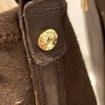 Michael Kors  Dark Brown Over the Knee Boots Photo 5