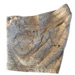 Athleta Seaside Short in Brown Tribal Print Size 2 Summer Outdoor Casual Photo 2