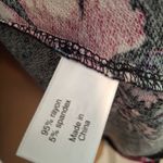 Lane Bryant  18 20 Floral V-Neck Long Sleeve Top Photo 11