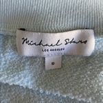Michael Stars  Soft Blue Vneck Sweatshirt Photo 1