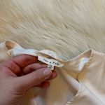 Tea N Rose  Ellie Dress In Cream Photo 8