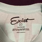 Exist Key North Caseville Oversized Long Sleeve  Photo 2