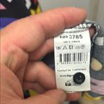 Big Dart vintage Colorful Geometric Long Sleeve Shirt Red Size undefined Photo 4