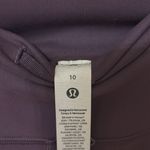 Lululemon Wunder Train Mesh High-Rise Tight 25" | Grape Thistle Photo 4