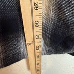 Lucky Brand  Women's Size Small‎ Petite Oversized Plaid Shacket Photo 3