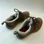 Merrell  Shoes Women’s Kamari Chill‎ Boots Size 5 Suede Faux Sherpa Hiking Trail Photo 5