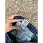 petra 153 jeans high rise straight leg ankle crop length denim women’s 9/28 Blue Photo 5