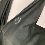 Beyond Yoga Beyond‎ Yoga Black Pocket Infinity Scarf Travel Zip Storage Soft Stretch NWT Photo 5