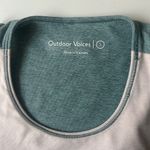 Outdoor Voices Tri-Tone Slashback Crop Photo 2