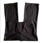 NY & Co 7th Avenue Pants Signature Fit Gray Bootcut Dress Work Pant Size 12P NEW Photo 13
