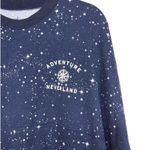 Disney Rare  Spirit Jersey Neverland Peter Pan Blue Size Large Photo 5