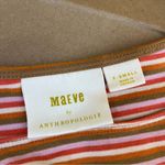 Anthropologie Maeve Ruffled Peplum Top Photo 7