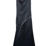 Rampage  Clothing Black‎ Maxi Formal Dress Photo 0