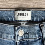 AGOLDE Nico High Rise Slim Fit Jeans Photo 6