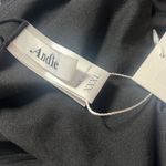 ANDIE NWT Swim The Banded Cheeky Rib Bottom Bikini Bottoms Black Size XXXL NEW Photo 9