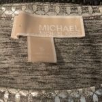 Michael Kors Cold shoulder long sleeve top by  Photo 7