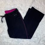 Champion  Organics Women’s Black Sweatpants Large Organic Cotton Photo 0