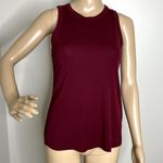 Old Navy Maroon Tank Top Photo 6