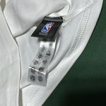 Nba White and Purple Los Angeles Tank Top Photo 4