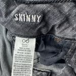 American Eagle  Skinny Jeans in Washed Black/Gray Size 00 Short Photo 4