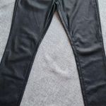 BLANK NYC  faux leather Jeans Photo 1