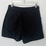 Columbia [] Black High Rise Hiking Camping Outdoors Utility Cargo Shorts Size 10 Photo 1