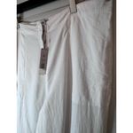 Nic+Zoe  Paper White Rumba Park Wide-Leg Ankle Pant Size 18 NWT Photo 11