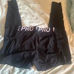 Nike Pro Leggings Black Photo 0