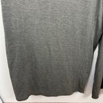 Natural Life jumpsuit Womens One Size Gray Green Wide Leg V-neck Pockets Comfy Photo 3