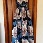 Dear Moon Floral Gown Photo 0