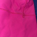 Lululemon  Power Pivot Ribbed Tank Top pink Size 8 Photo 4