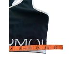 Under Armour Racerback Sports Bra Athleisure Workout Yoga Sporty Photo 9