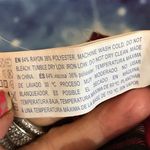 Forever 21 Black Red Flannel Women's Small Photo 5