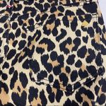 Kate Spade perry street leopard skinny jeans Photo 7