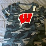 Under Armour  Wisconsin t-shirt Photo 0