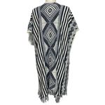 Emory park Southwest fringe short sleeve open cardigan Photo 4