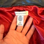 Urban Outfitters  Leather Jacket Black Photo 2