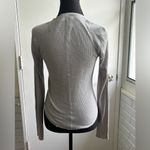 Free People  Intimately On‎ A Cloud Thermal Henley medium layered cottagecore Photo 6