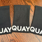 Quay Australia Lot of 3 NWT  Sunglasses Cases Photo 0