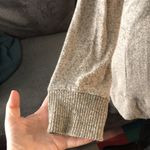 Miss Chievous LAST CHANCE 💄  Off the Shoulder Tunic Sweater, size Large Photo 2