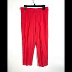 Vintage‎ melrose silk studio pants 100% silk Pink Size undefined Photo 5