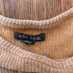 Wild Fable  Ribbed Cropped Tee - Size Large Photo 2