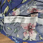 Band of Gypsies Floral Strapless Jumpsuit Size Small Photo 5