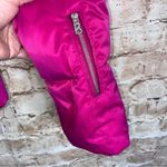 Bogner Puffer Down Ski Snow Jacket in Fuchsia Size 4 Pink Photo 4