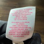 Xhilaration Women's Ring Bralette Bikini Top Black Adjustable Strap Padded Small Photo 10