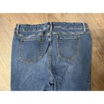 Torrid Boyfriend Straight Jeans Blue Wash Stretch Denim Women's Size 12R Photo 3