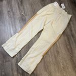 Nike Women's Sportswear City Utility Woven High-Rise Pants - cream / tan Photo 1