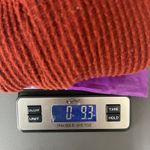 Urban Outfitters Out From Under Waffle Knit Burnt Orange Women's Thermal Sweater Large Oversized Photo 11