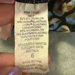 Women’ Blue&Black Rose Marie Reid One Piece Blue Size 6 Photo 4